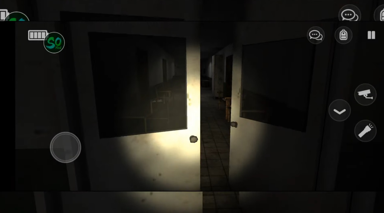 Specimen Zero MOD APK menu